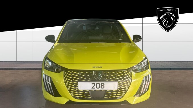 Peugeot 208 1.2 100 Turbo GT 5dr Petrol Hatchback - Image 3